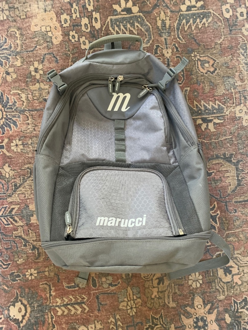 Marucci softball/baseball bag